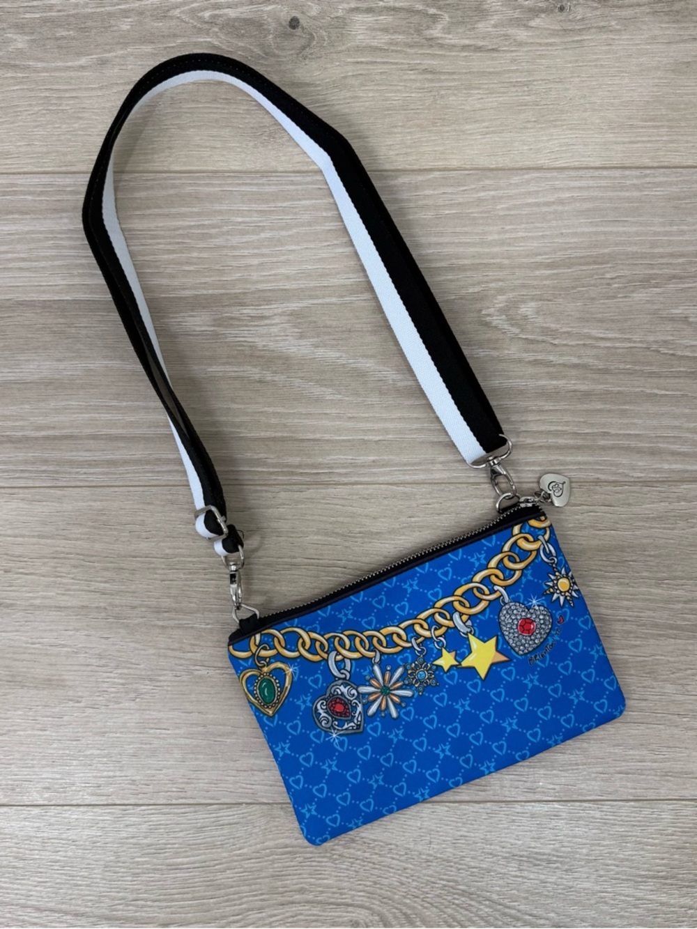 Brighton Glam Girl Crossbody Pouch